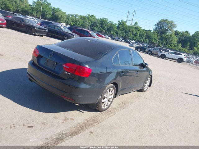 Volkswagen Jetta 2.5l Se