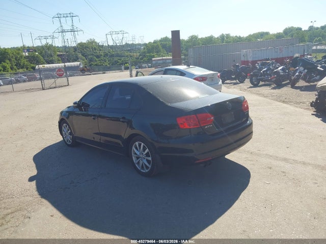 Volkswagen Jetta 2.5l Se