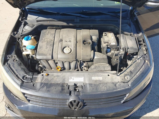 Volkswagen Jetta 2.5l Se