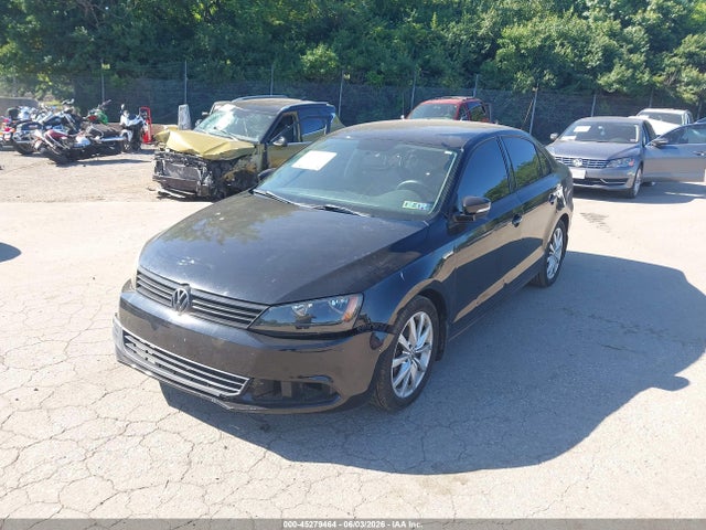 Volkswagen Jetta 2.5l Se