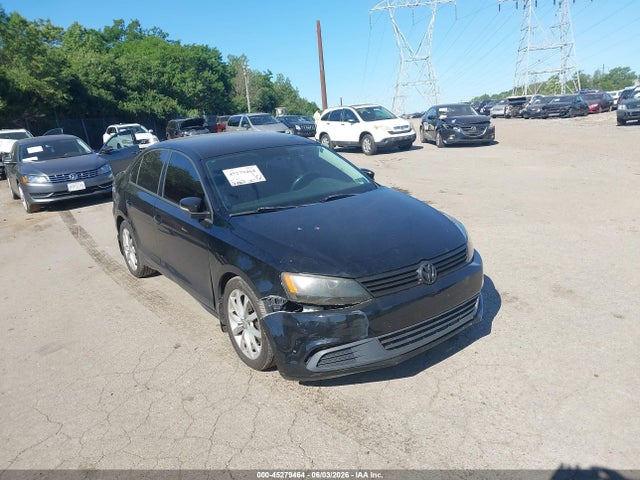 Volkswagen Jetta 2.5l Se