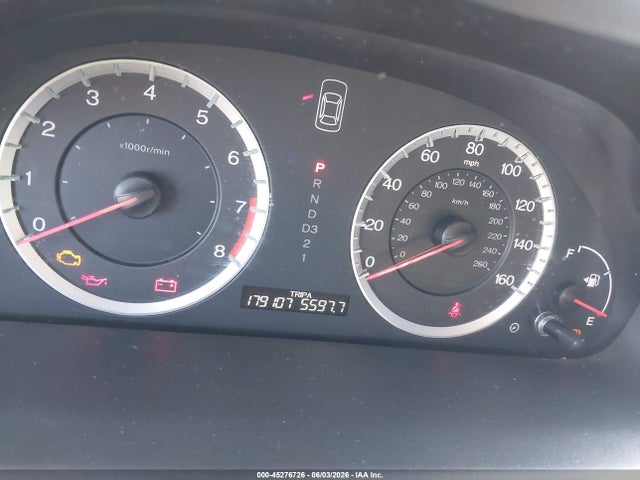 Honda Accord 3.5 Ex-l