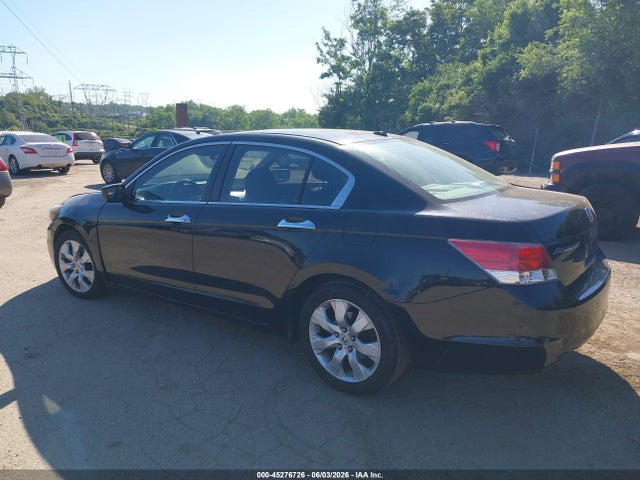 Honda Accord 3.5 Ex-l