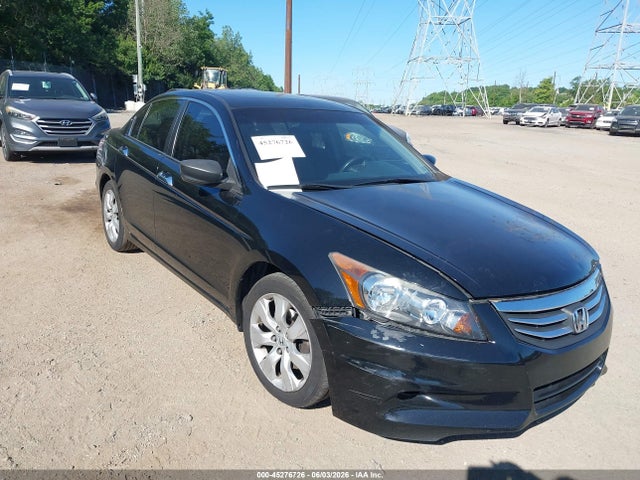 Salvage Honda Accord Image