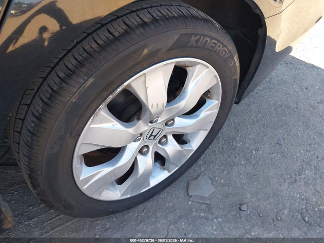 Honda Accord 3.5 Ex-l