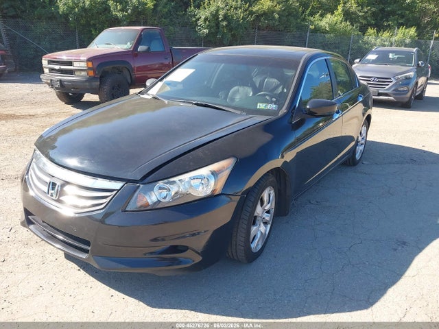 Honda Accord 3.5 Ex-l