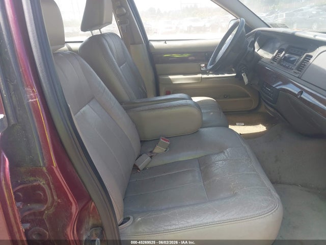 Mercury Grand Marquis Ls