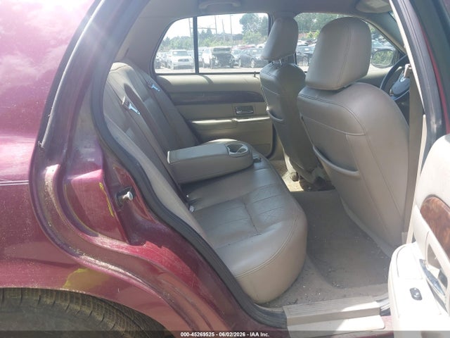 Mercury Grand Marquis Ls