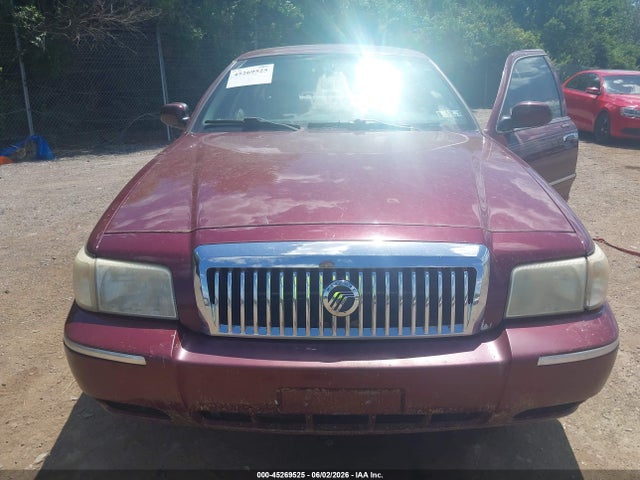 Mercury Grand Marquis Ls