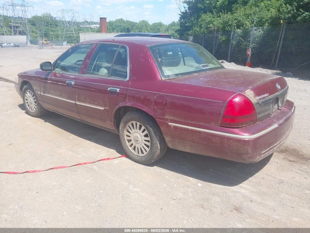 Mercury Grand Marquis Ls