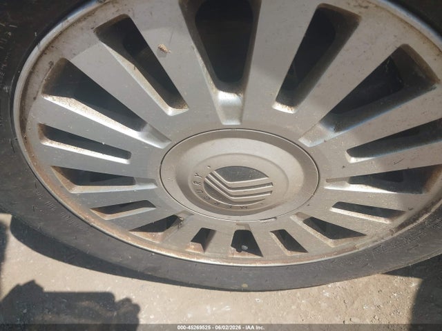 Mercury Grand Marquis Ls