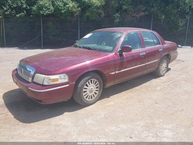 Mercury Grand Marquis Ls