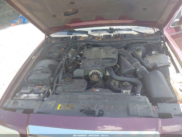 Mercury Grand Marquis Ls