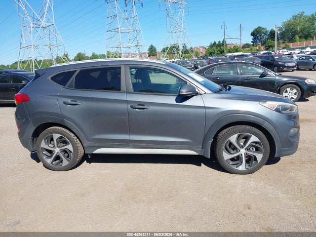 Hyundai TUCSON Sport
