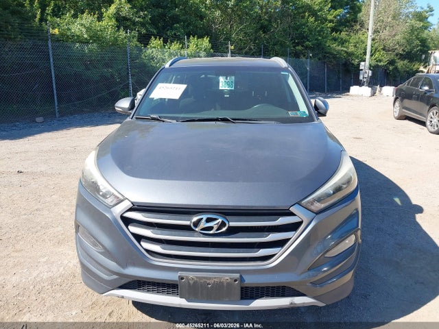 Hyundai TUCSON Sport