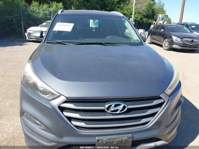 Hyundai TUCSON Sport