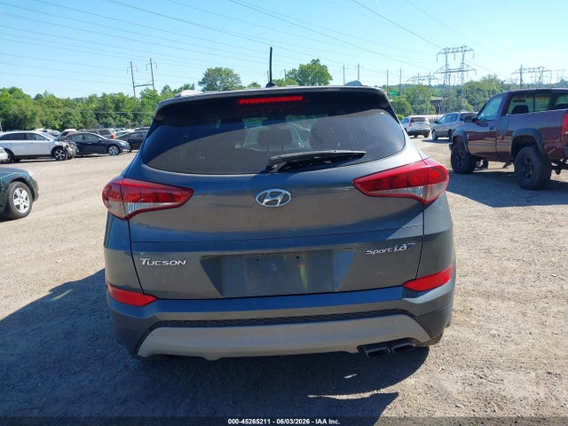 Hyundai TUCSON Sport