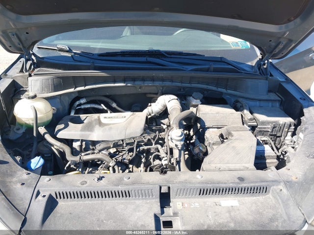 Hyundai TUCSON Sport