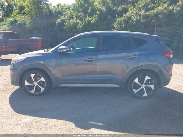 Hyundai TUCSON Sport
