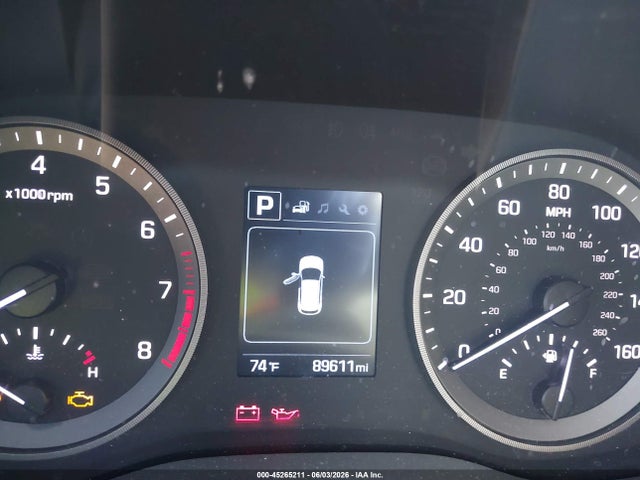 Hyundai TUCSON Sport