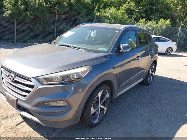 Hyundai TUCSON Sport