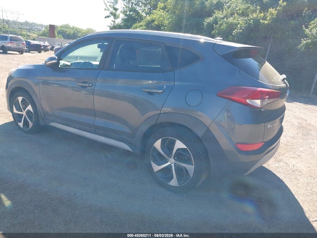 Hyundai TUCSON Sport