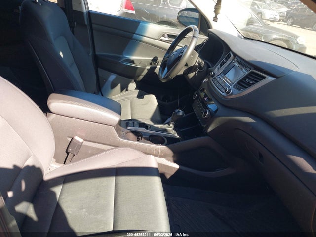 Hyundai TUCSON Sport