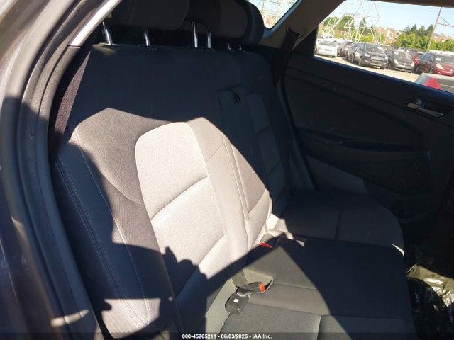 Hyundai TUCSON Sport