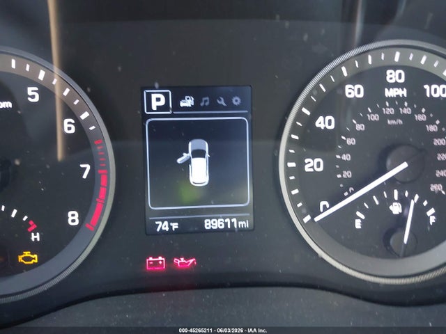Hyundai TUCSON Sport