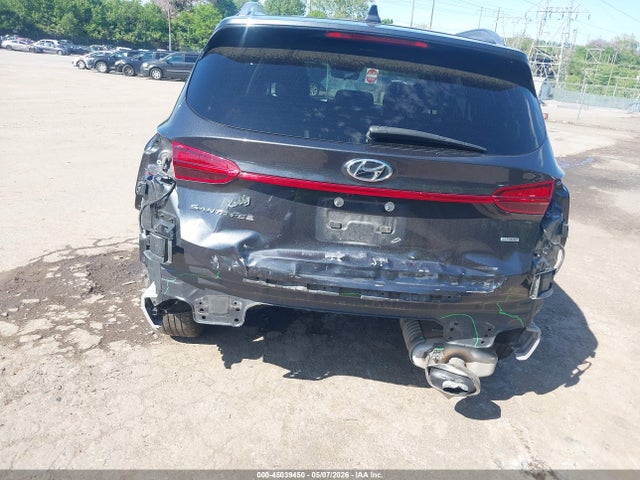 Hyundai SANTA FE Sel