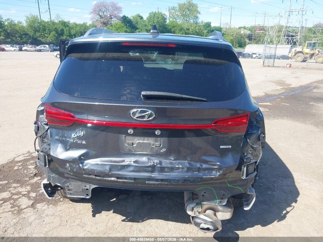 Hyundai SANTA FE Sel