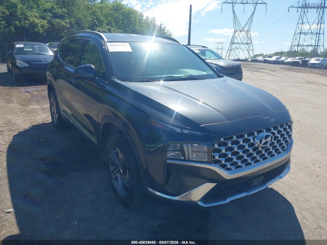 Salvage Hyundai SANTA FE Image