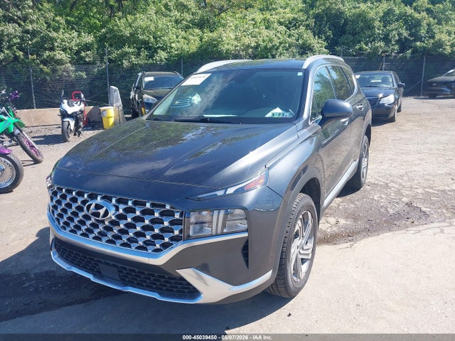 Hyundai SANTA FE Sel