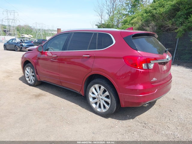 Buick Envision Premium I