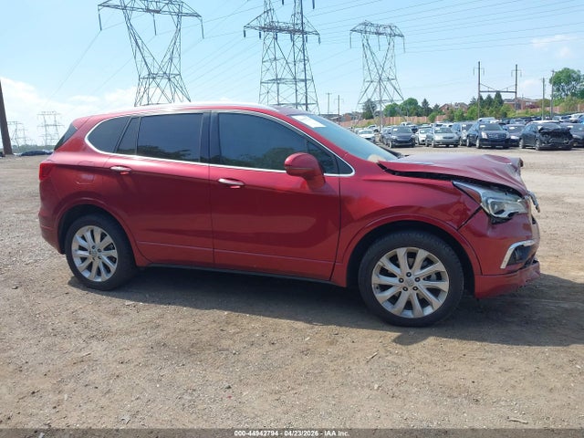 Buick Envision Premium I