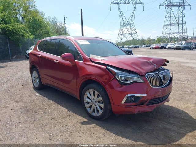 Salvage Buick Envision Image