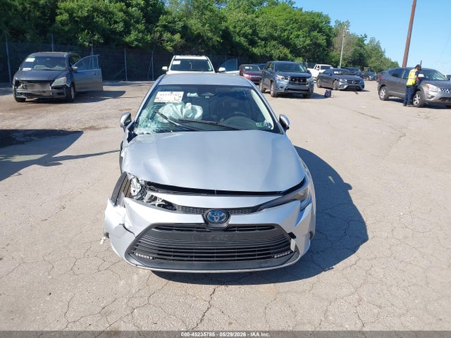 Toyota Corolla Hybrid Le