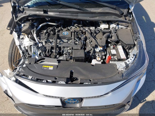 Toyota Corolla Hybrid Le