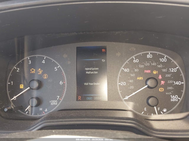 Toyota Corolla Hybrid Le