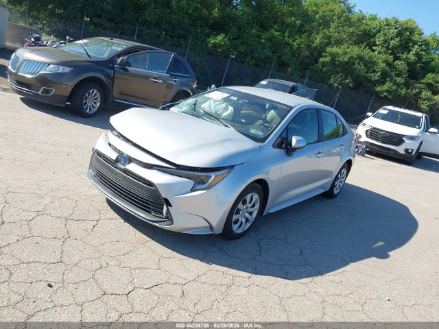 Toyota Corolla Hybrid Le