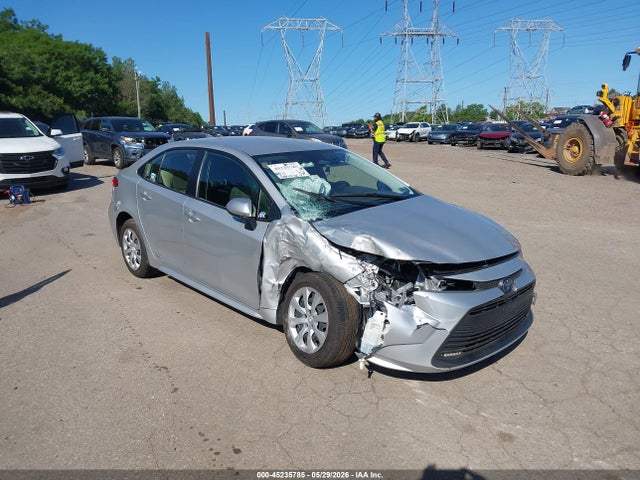 Toyota Corolla Hybrid Le