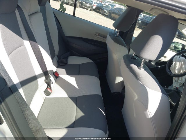 Toyota Corolla Hybrid Le