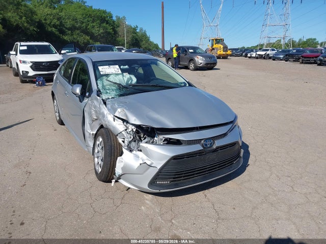 Toyota Corolla Hybrid Le