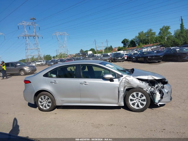 Toyota Corolla Hybrid Le