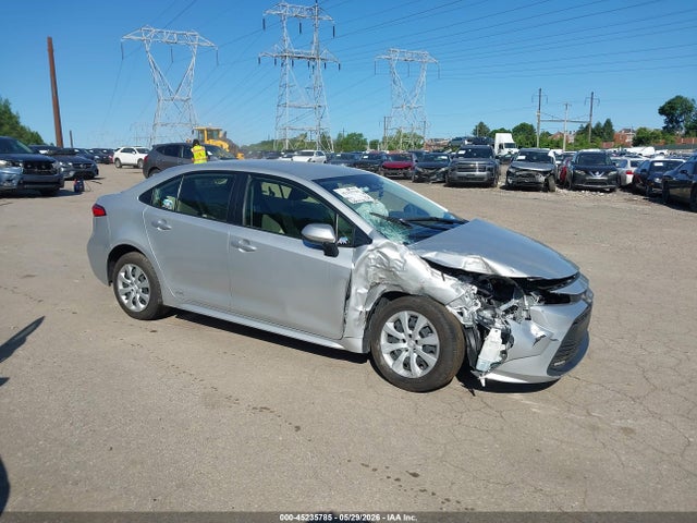 Toyota Corolla Hybrid Le