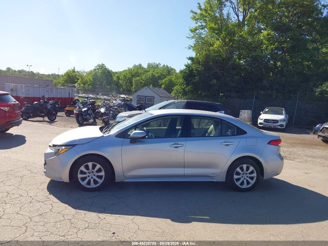 Toyota Corolla Hybrid Le