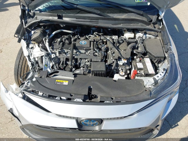 Toyota Corolla Hybrid Le