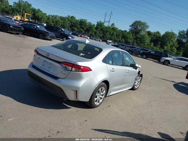 Toyota Corolla Hybrid Le
