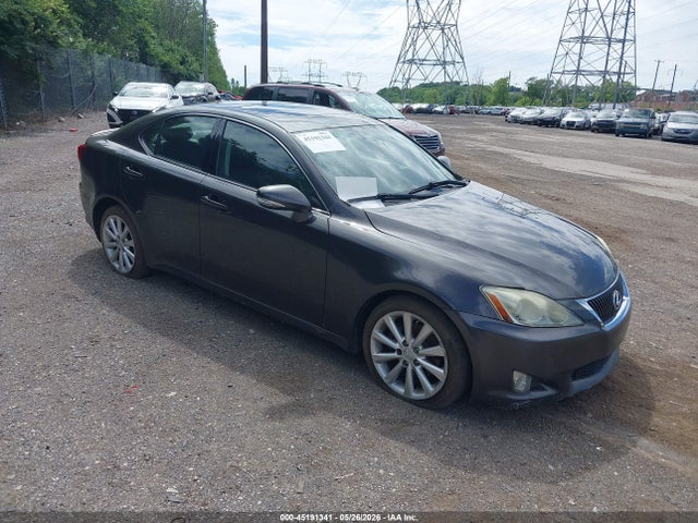 Salvage Lexus Is Image