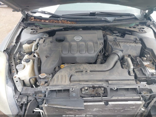 Nissan Altima 2.5 S